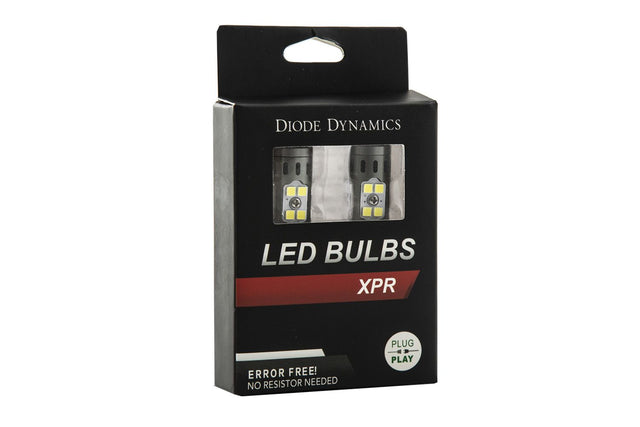 921 Xpr Led Reverse Bulbs (Pair)