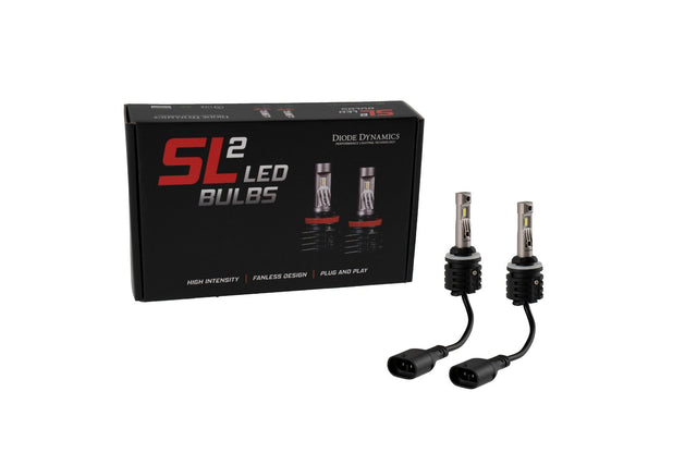 Diode Dynamics SL2 Led Headlight Conversion Kit