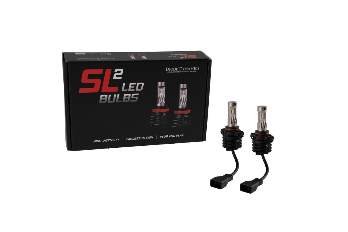 5202/PSX24W SL2 LED Bulbs (pair)