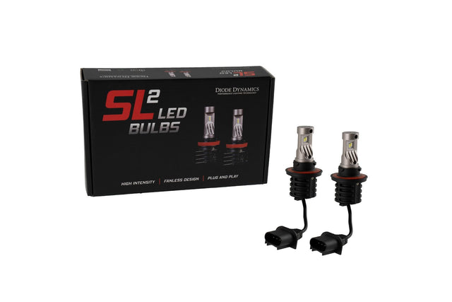 Diode Dynamics SL2 Led Headlight Conversion Kit