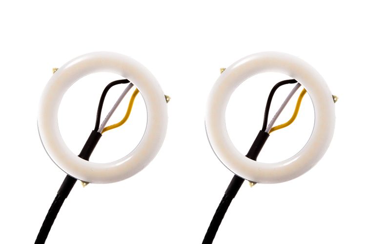 Halos LED Switchback HD (paire)