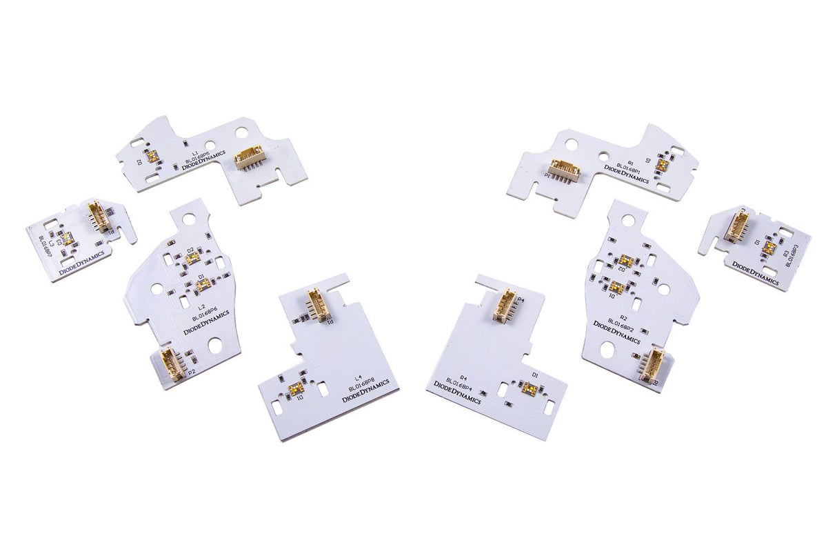 Panneaux LED multicolores pour Ram 1500 Midline 2019-2024