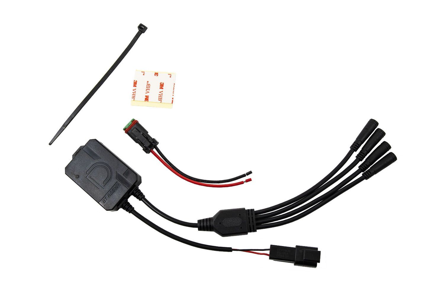 Contrôleur Bluetooth RGBW