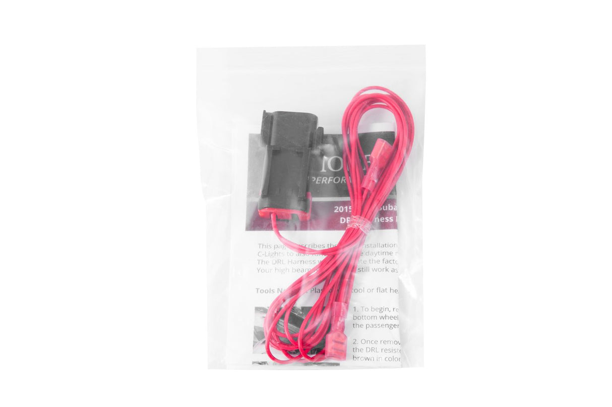 DRL Harness for WRX C-Light