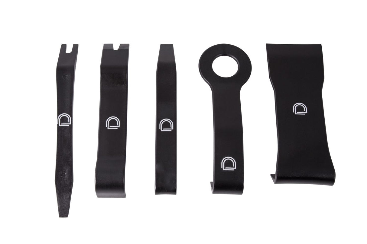 Plastic Trim Removal Set (5 piece)