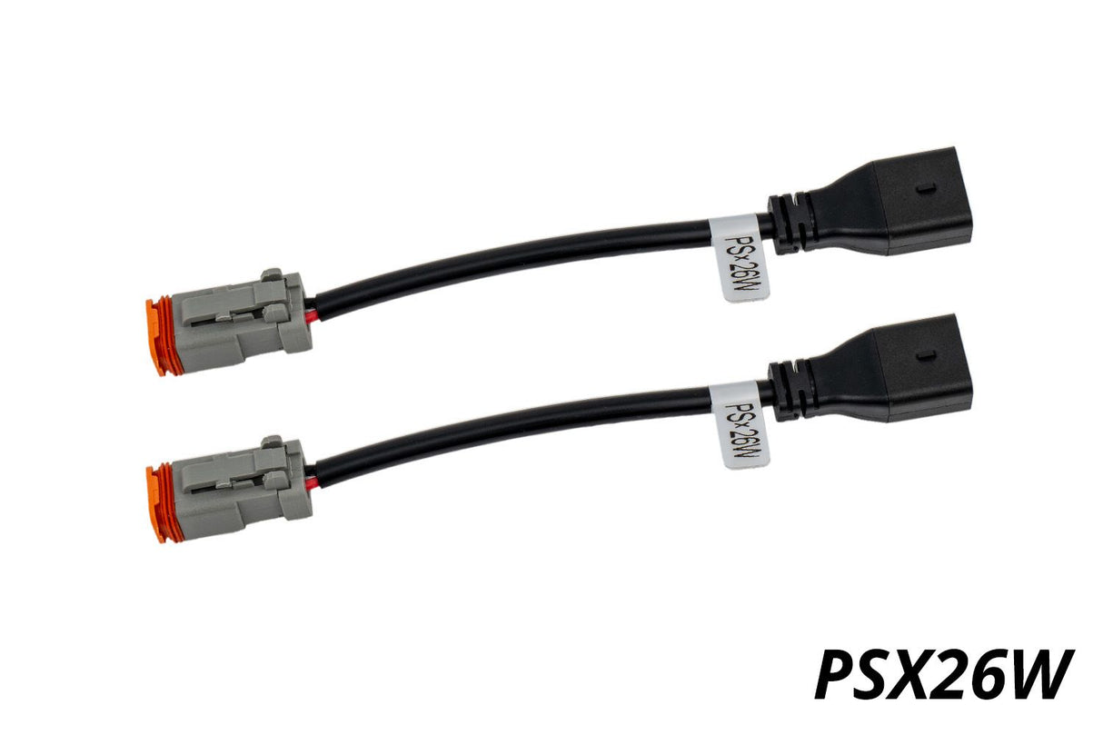 Deutsch DT 2-Pin Adapter Wires (pair)