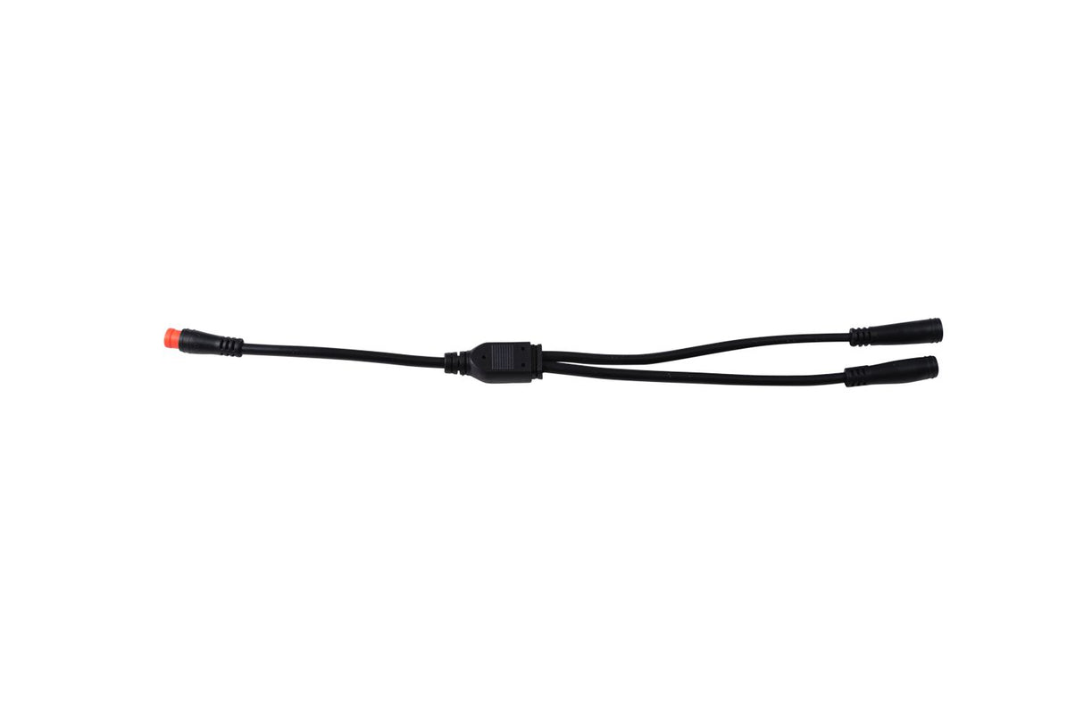 RGBW M8 5-PIN SPLITTER WIRE (ONE)
