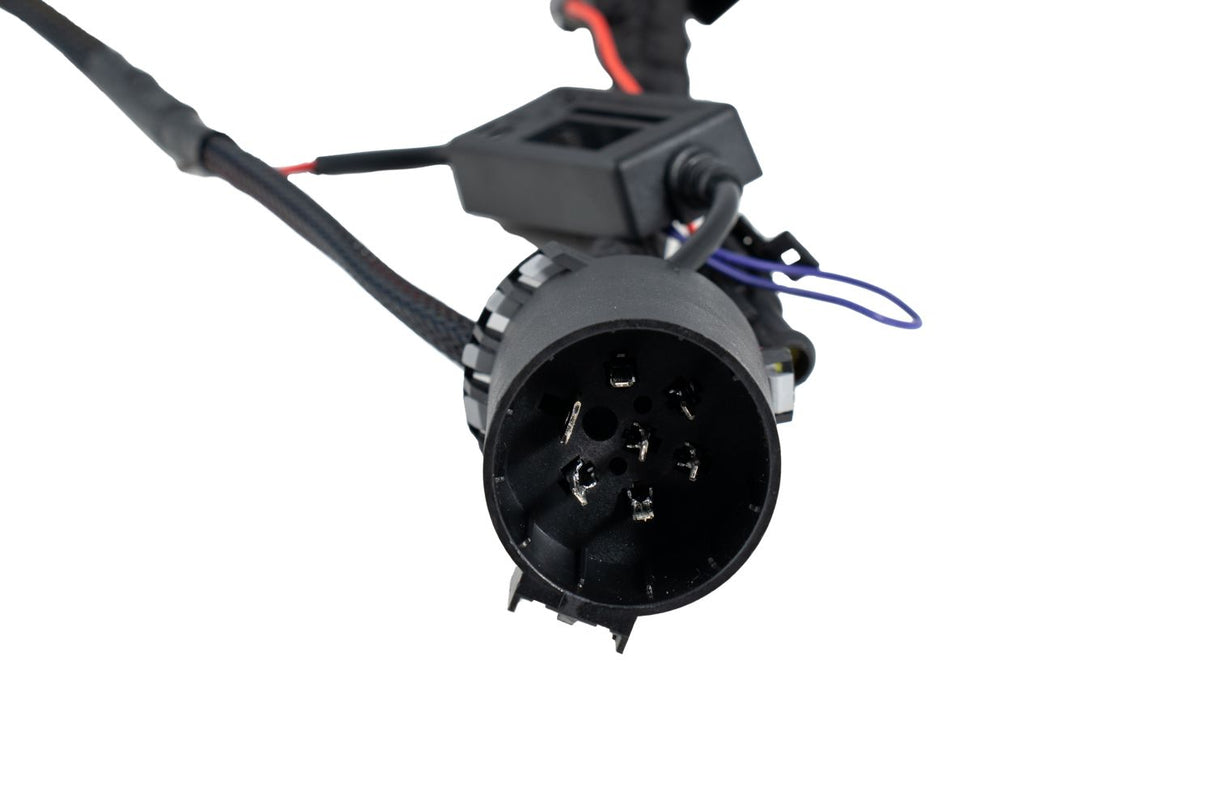 Stage Series C1R 7-pin Single-Output Trailer Wiring Kit