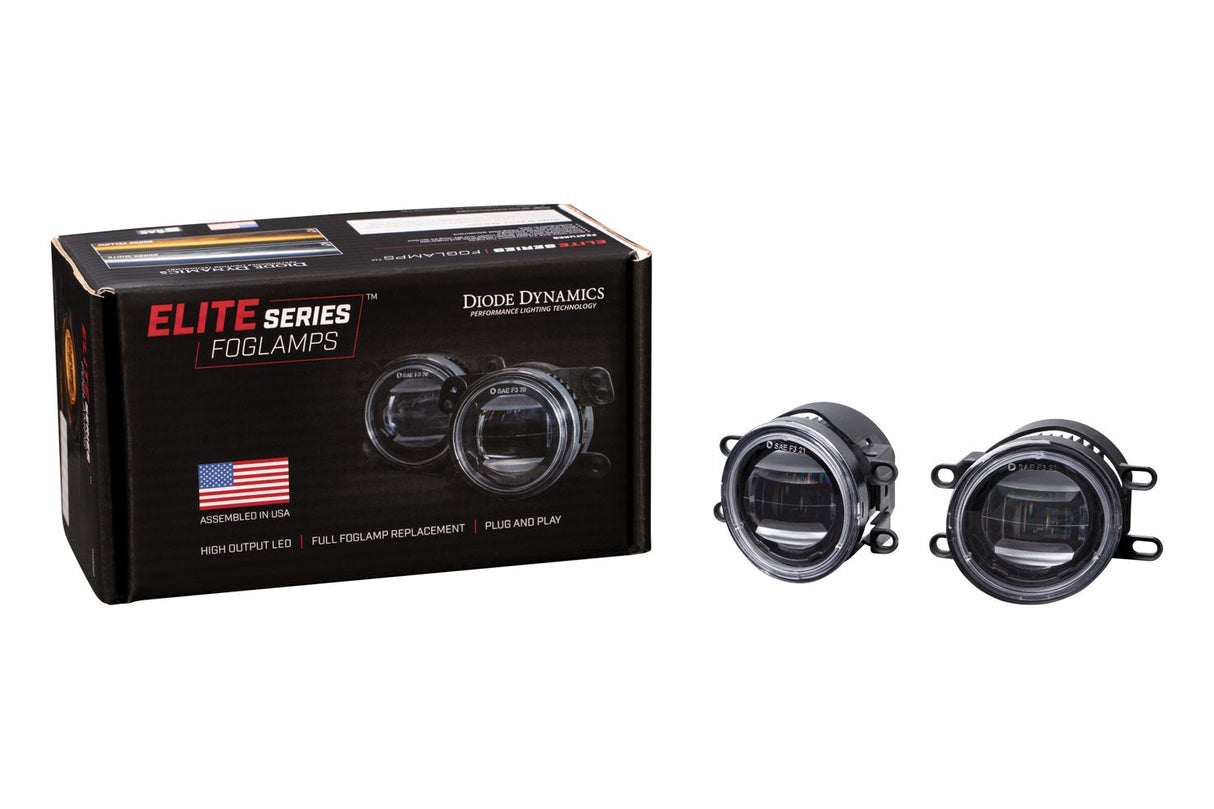 Elite Series Type B Fog Lamps (pair)