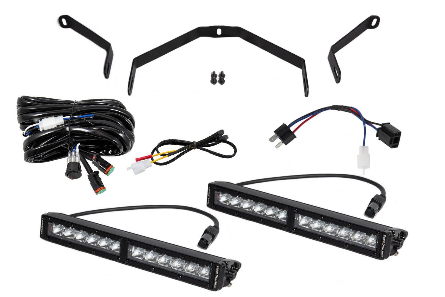 2014-2021 Toyota Tundra SAE/DOT LED Lightbar Kit
