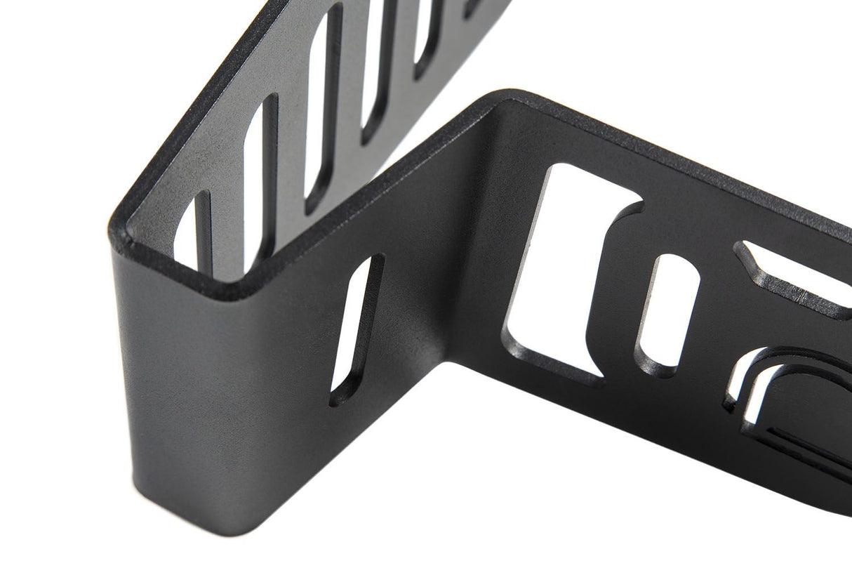 2018-2025 Jeep JL Wrangler Cowl Mount LED Brackets