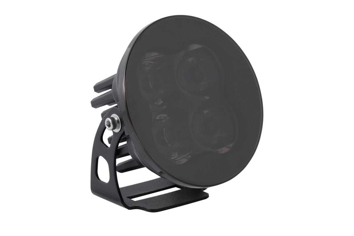 SS3 LED Pod Cover, Smoked (one)