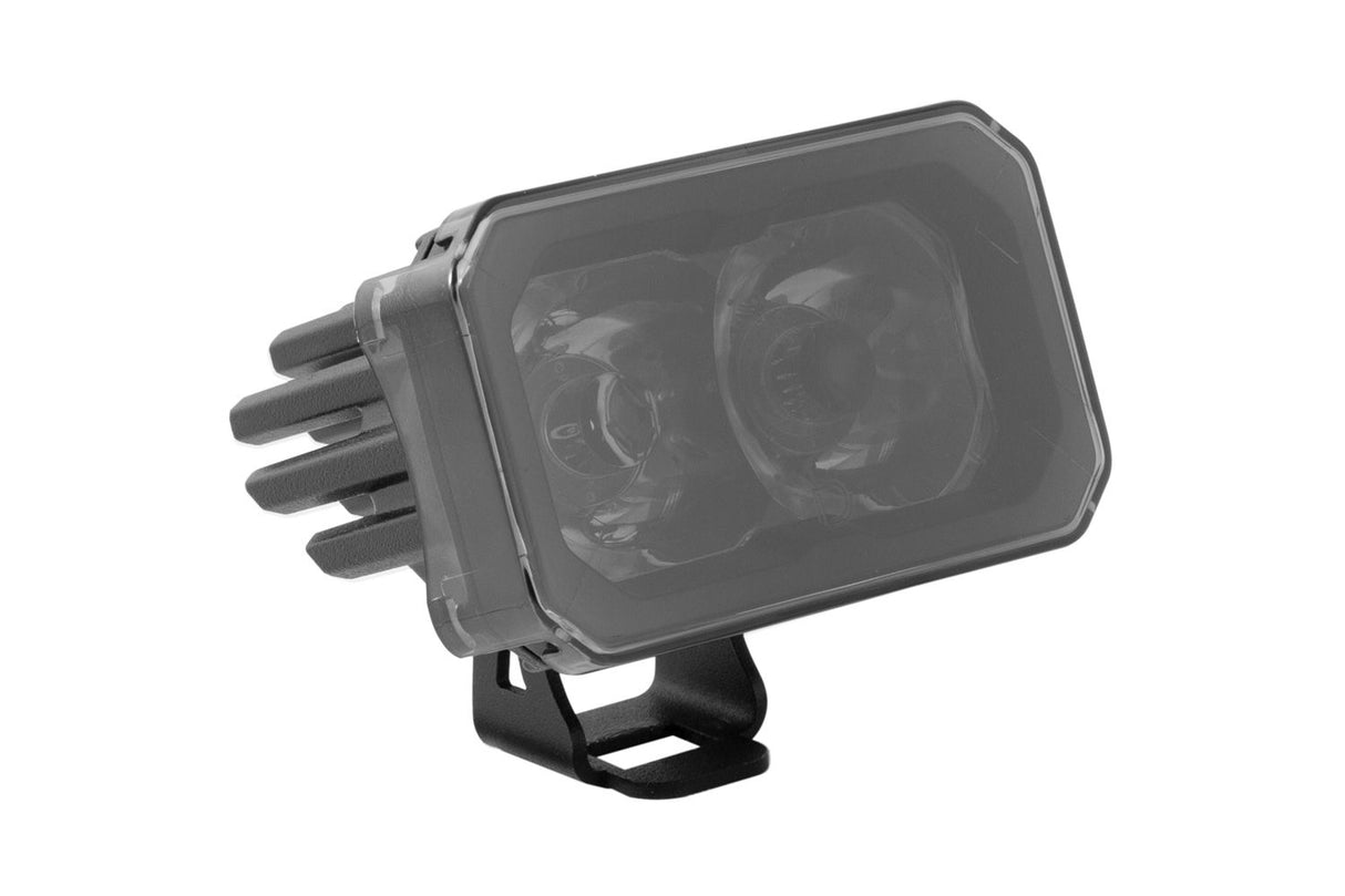 C2 1.0 LED Pod Cover, Smoked (one)