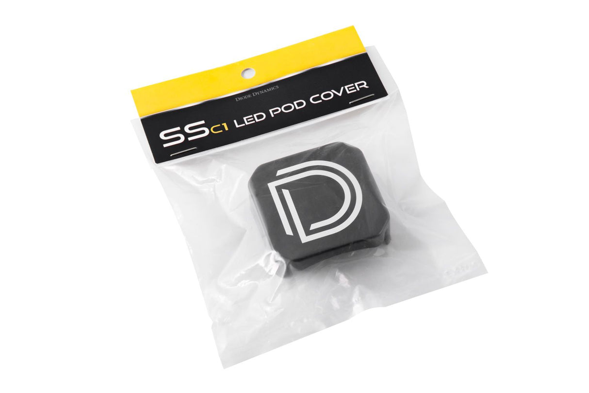 SSC1 LED Pod Cover, Black (one)