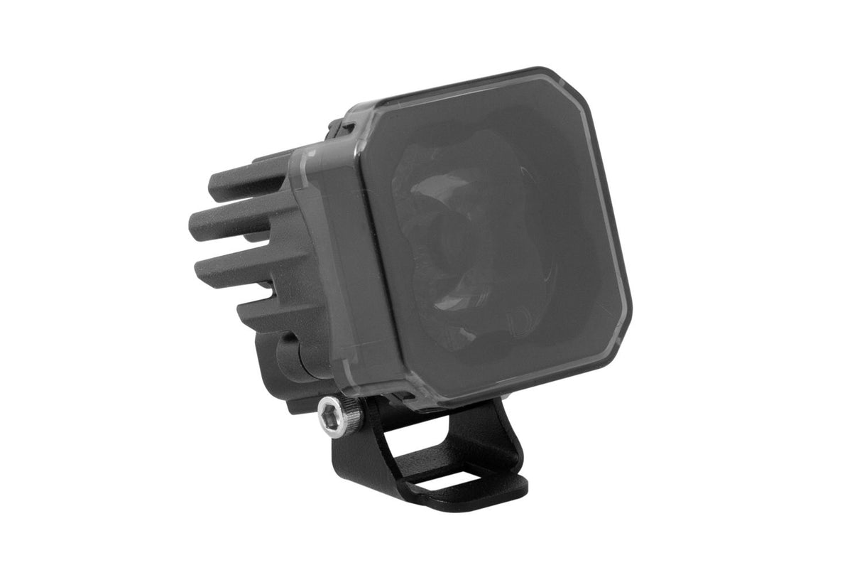 SSC1 LED Pod Cover, Smoked (one)