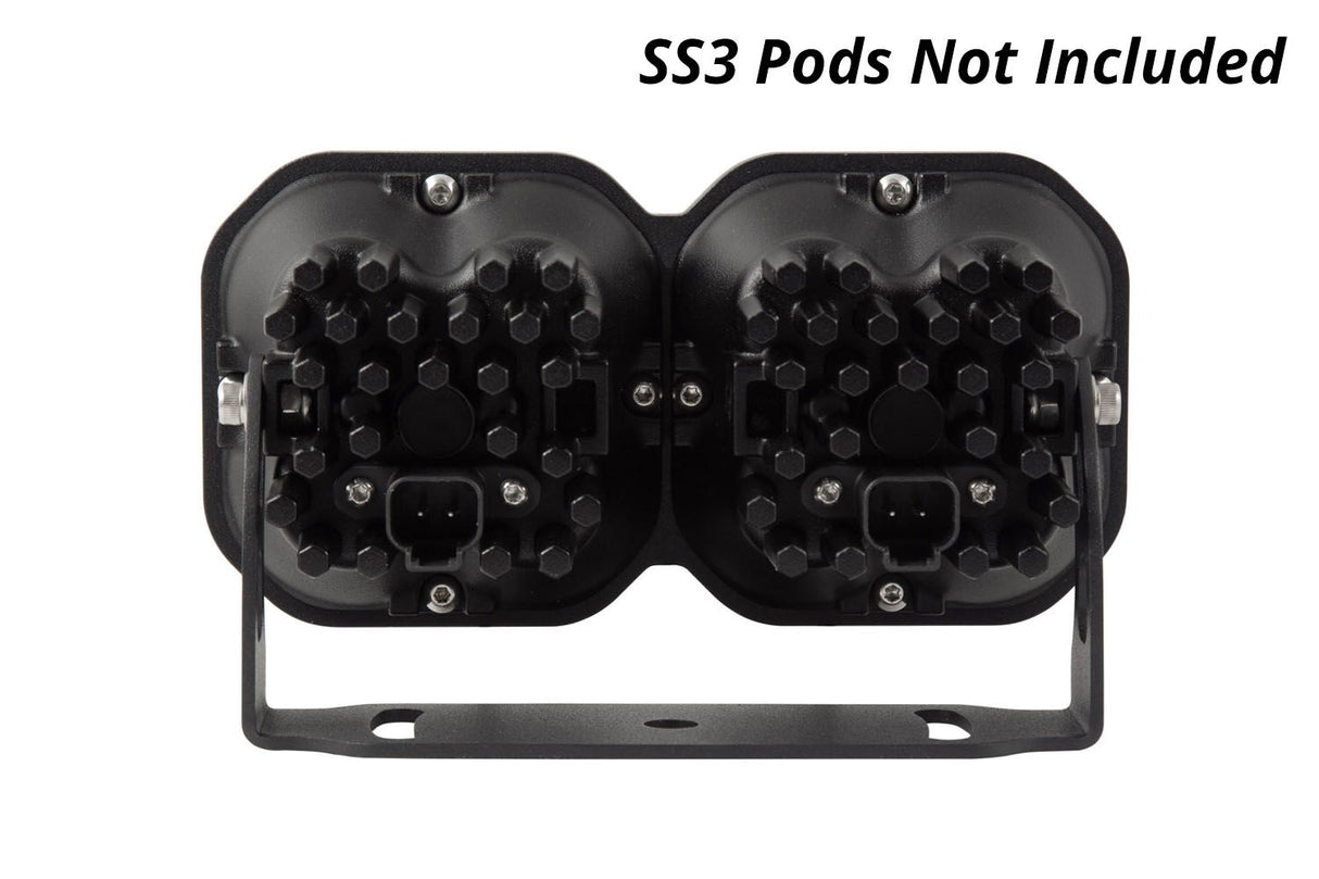 SS3 Dual-Pod Bracket Kit
