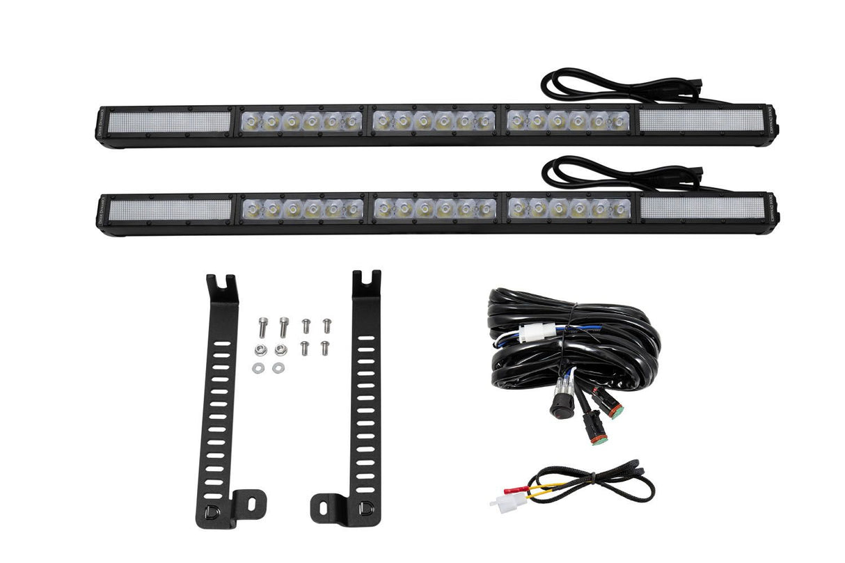 Stealth Lightbar Kit for 2014-2019 Toyota 4Runner