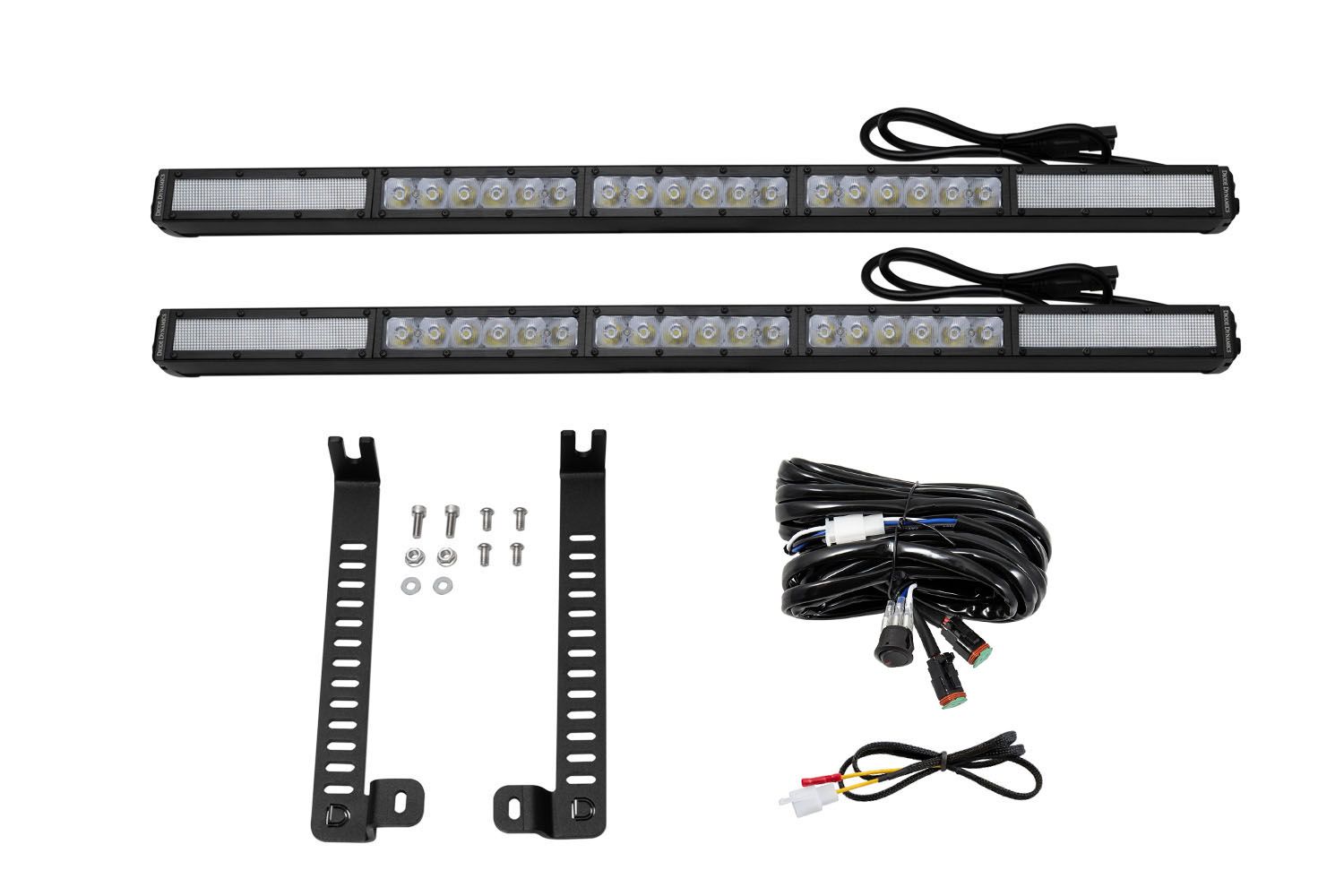 Stealth Lightbar Kit for 2014-2019 Toyota 4Runner