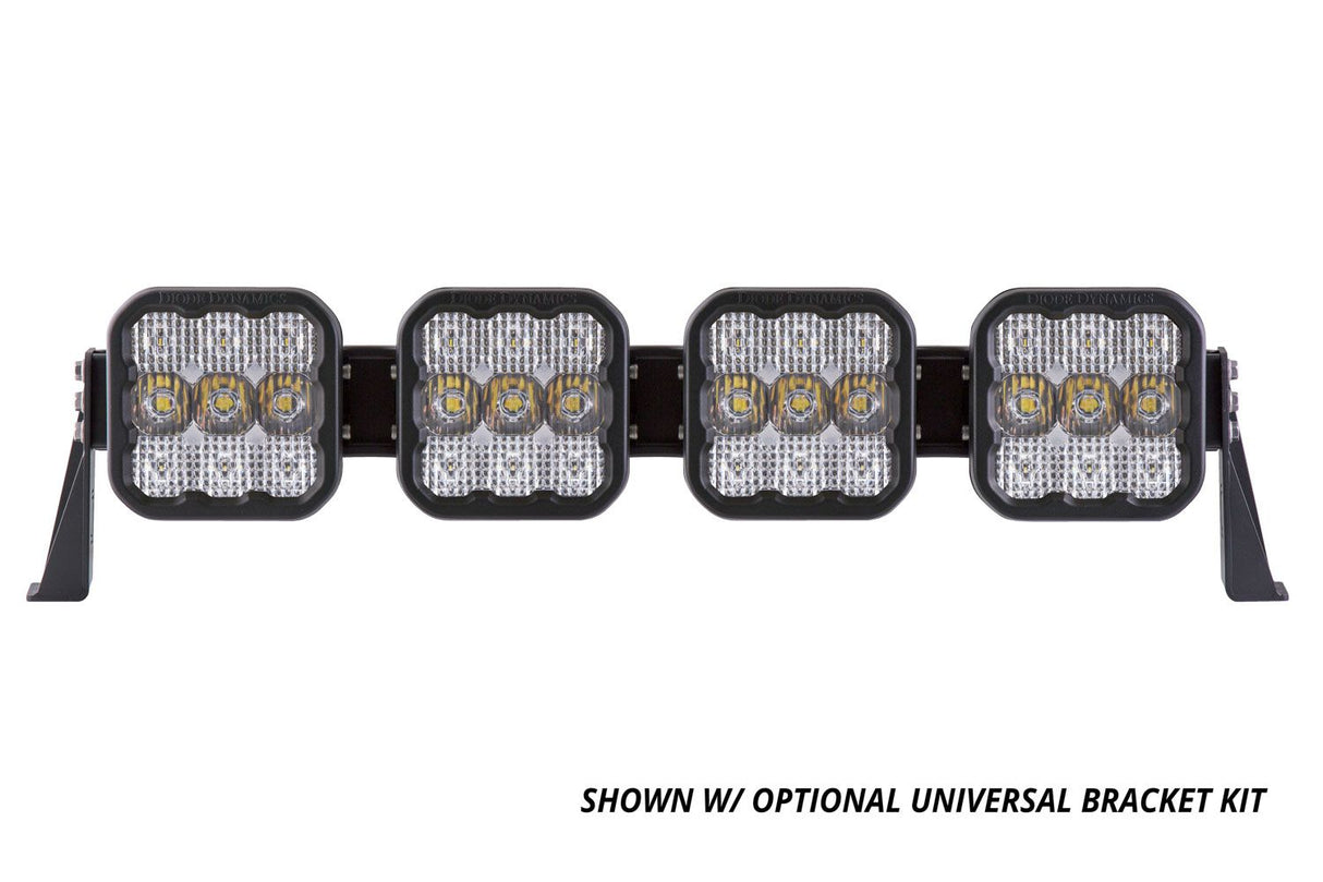 SS5 CrossLink 4-Pod LED Light Bar (one)
