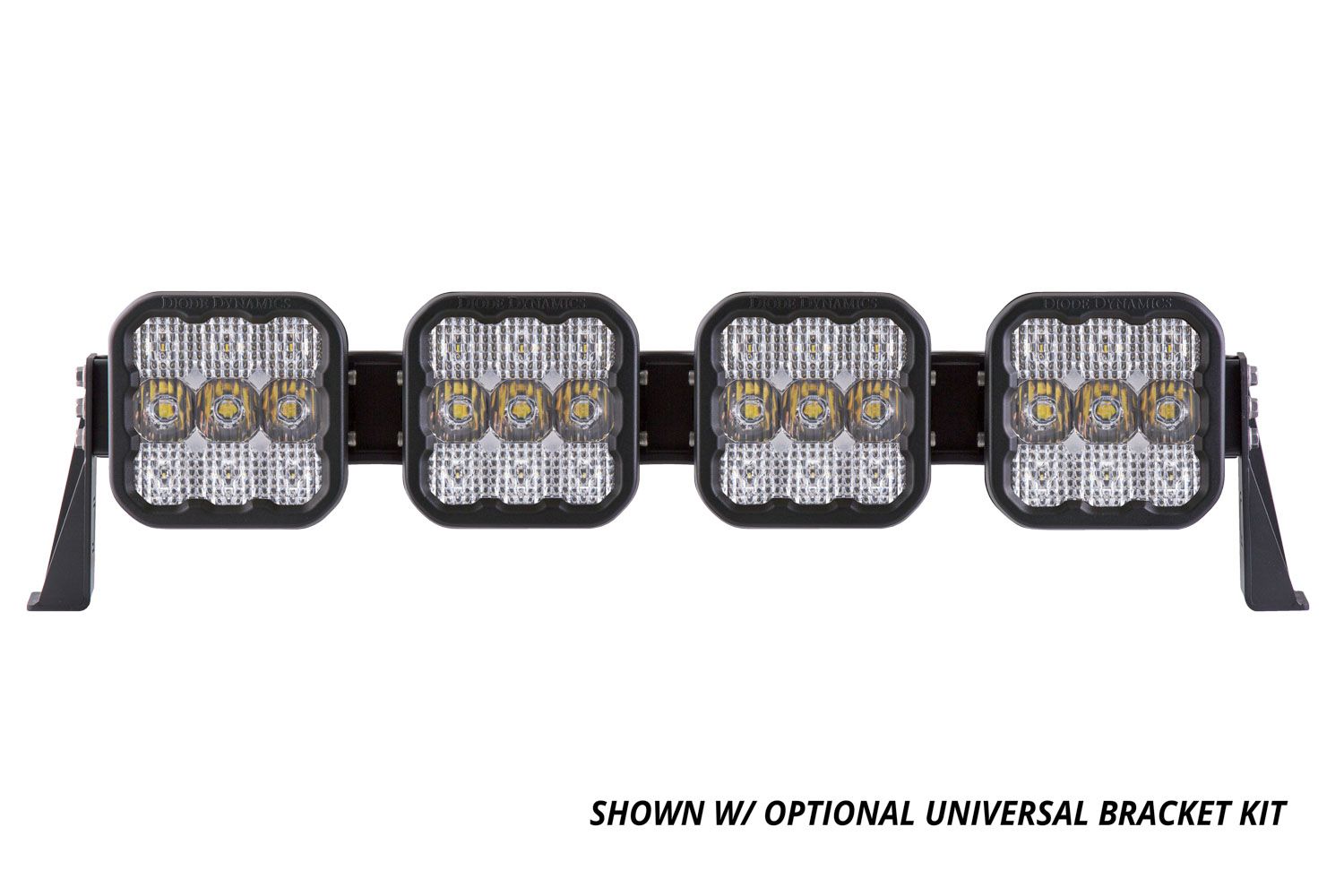 SS5 CrossLink 4-Pod LED Light Bar (one)