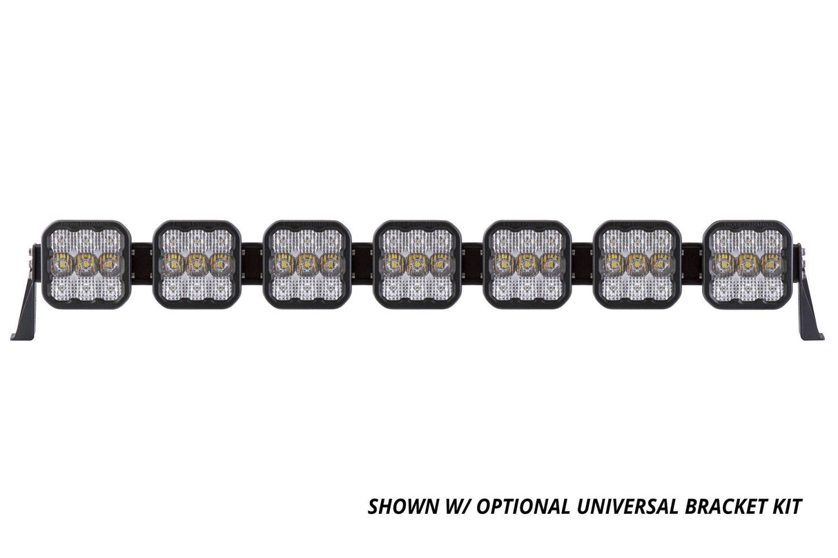 SS5 CrossLink 7-Pod LED Light Bar (one)