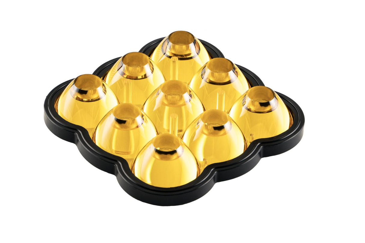 Yellow Lens for SS5 Pods (one)