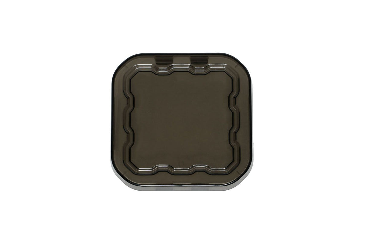 SS5 LED Pod Cover, Smoked (one)