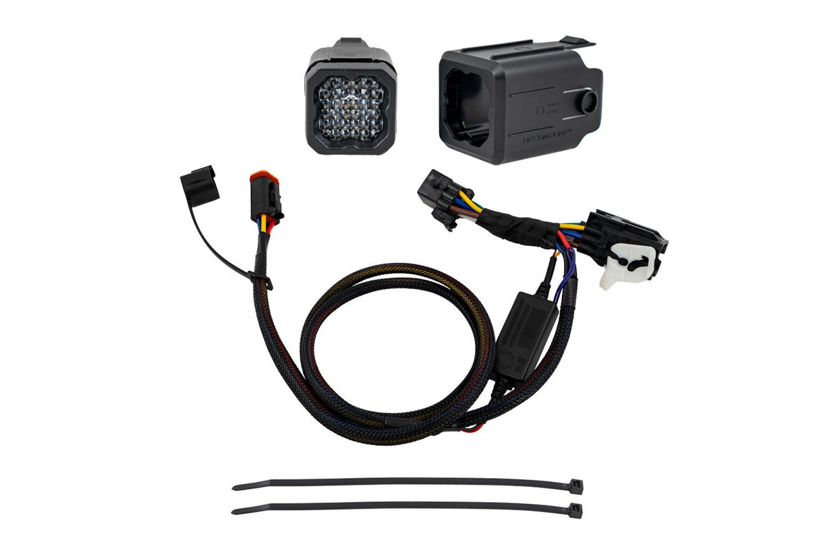HitchMount LED Pod Reverse Kit for 2005-2015 Toyota Tacoma