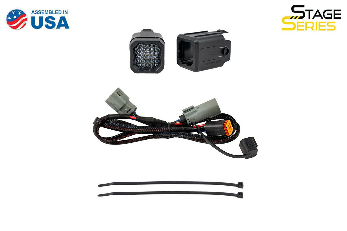 HitchMount LED Pod Reverse Kit for 2022-2024 Ford Maverick