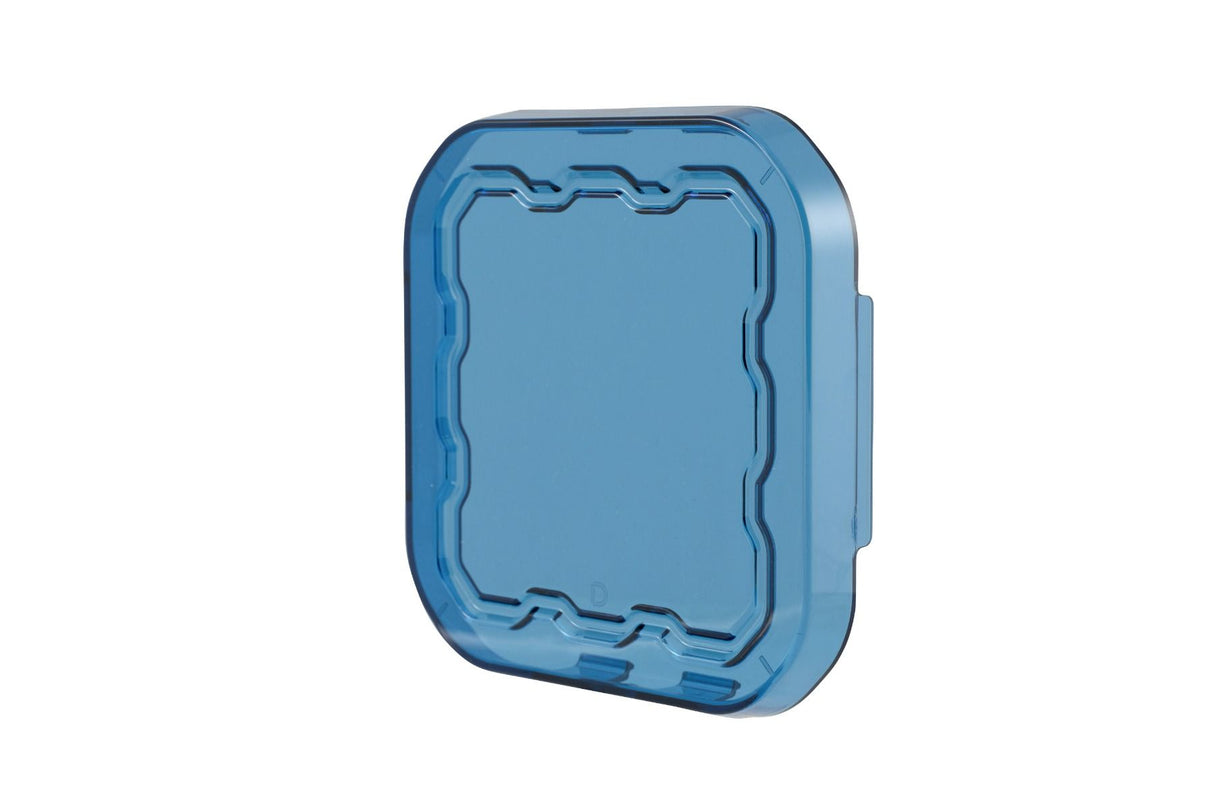 SS5 LED Pod Cover Standard, Blue (one)