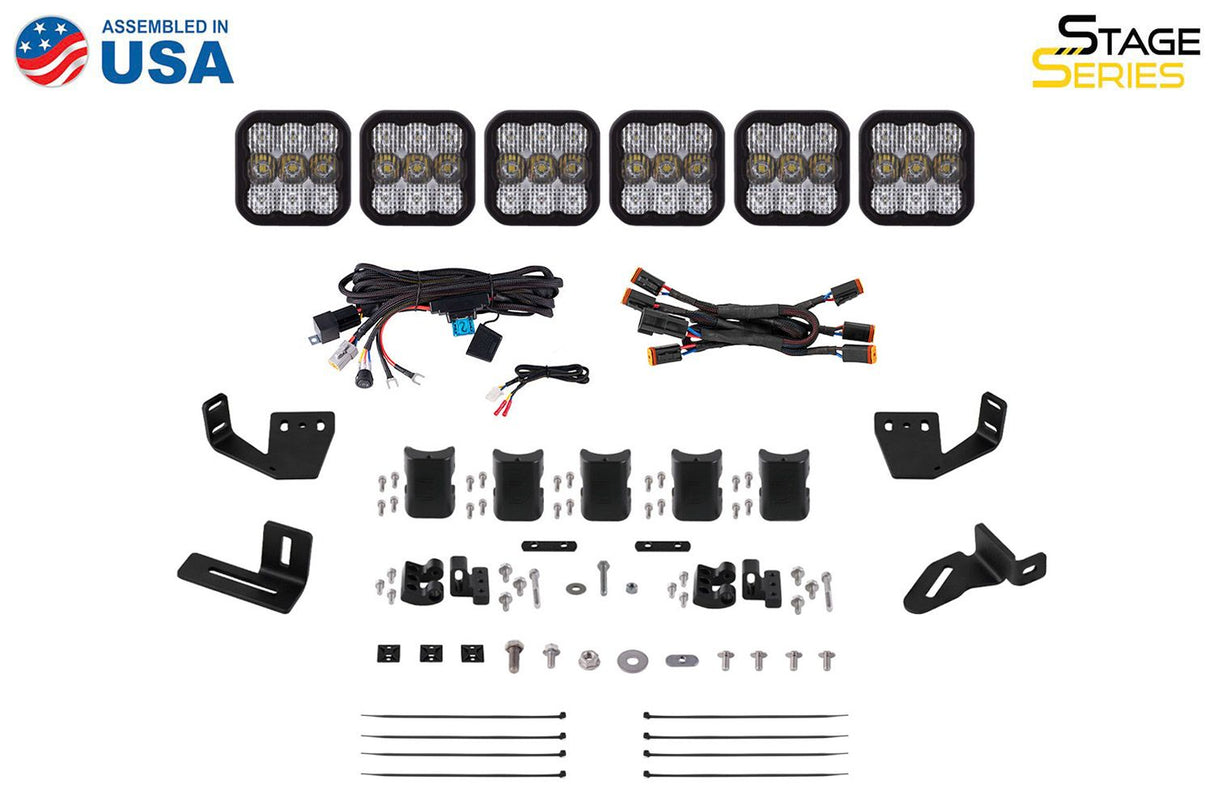 Stage Series 5 "Ss5 Crosslink Add-On Led Pod (Un)