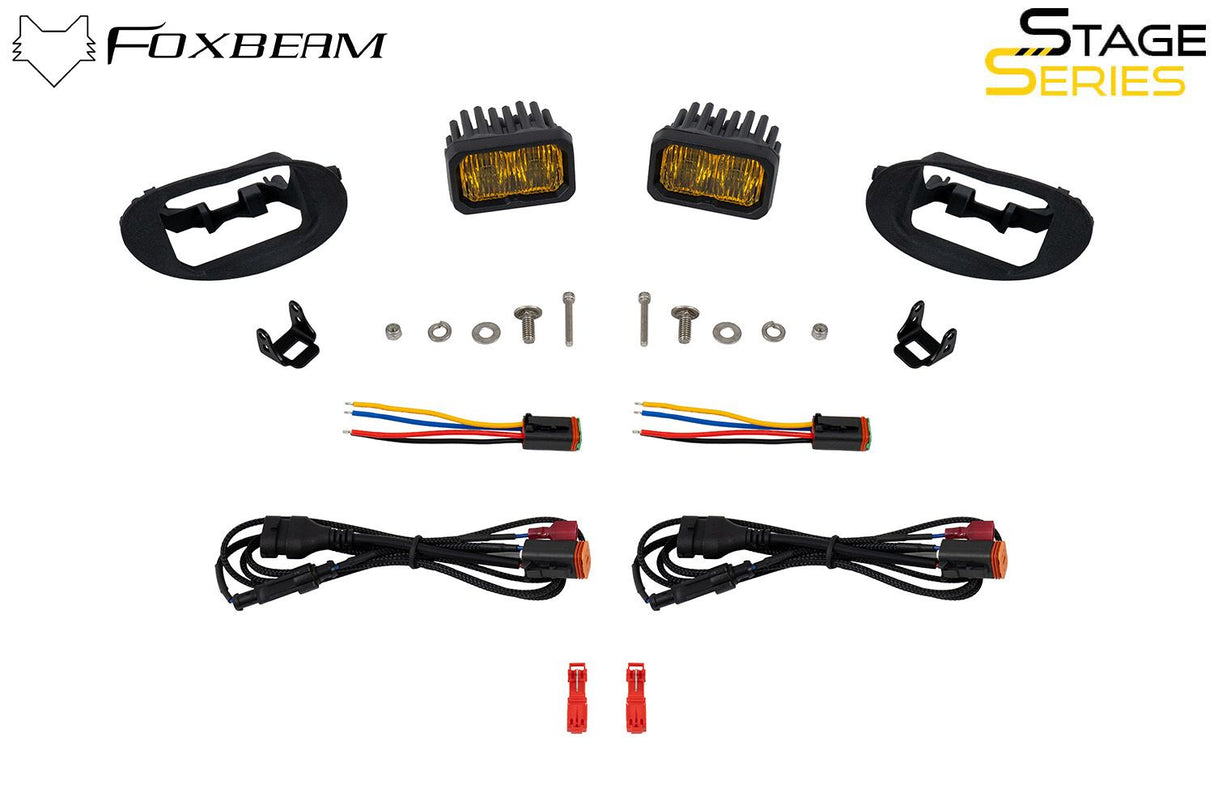 SSC2 SAE Type HN Fog Light Kit