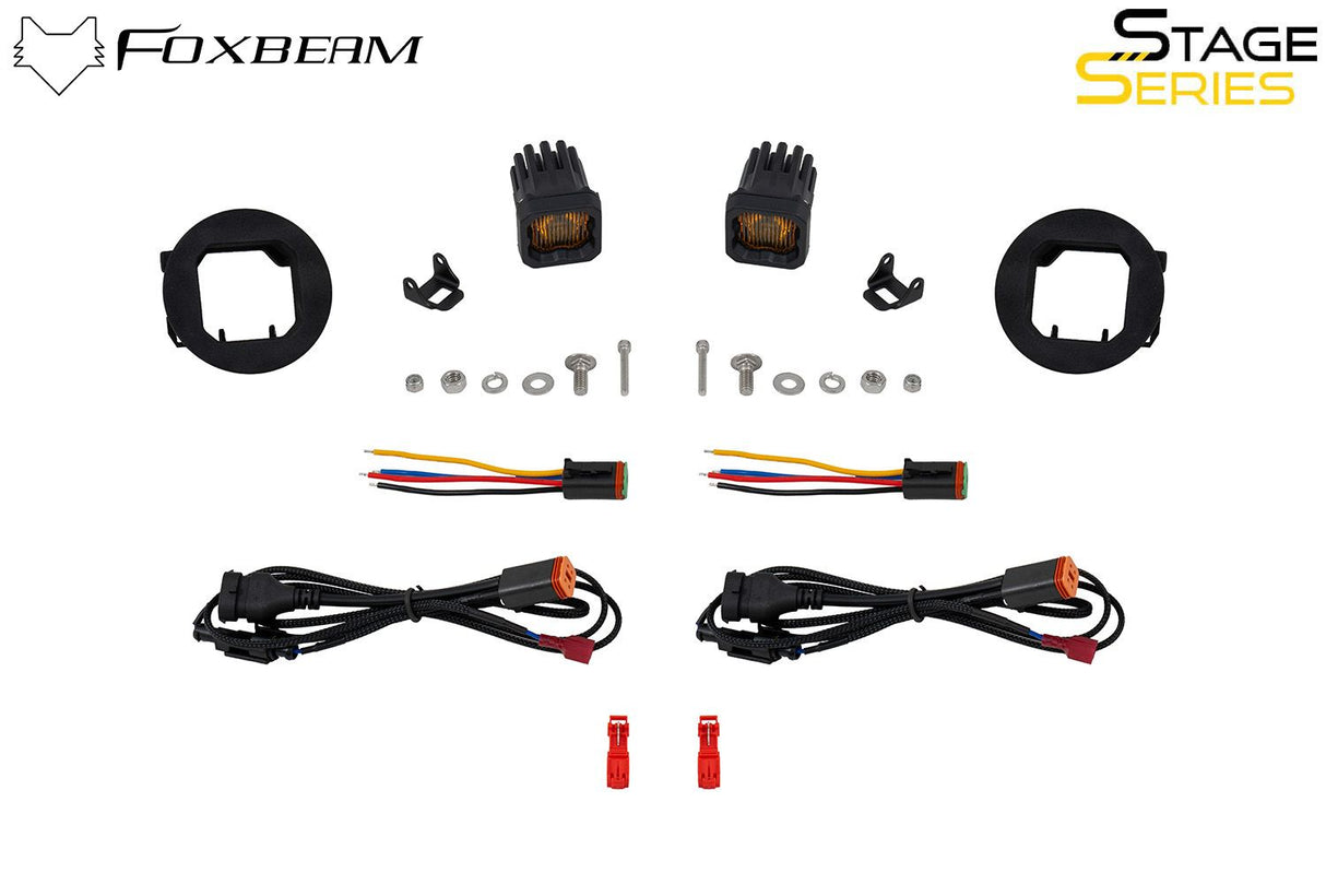 SSC1 SAE Type GBS Fog Light Kit