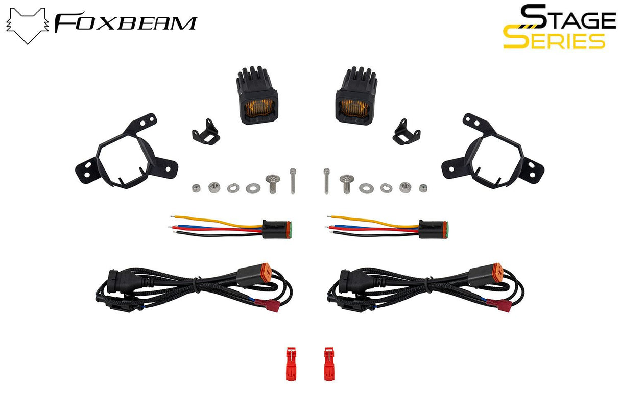 SSC1 SAE Type G3M Fog Light Kit