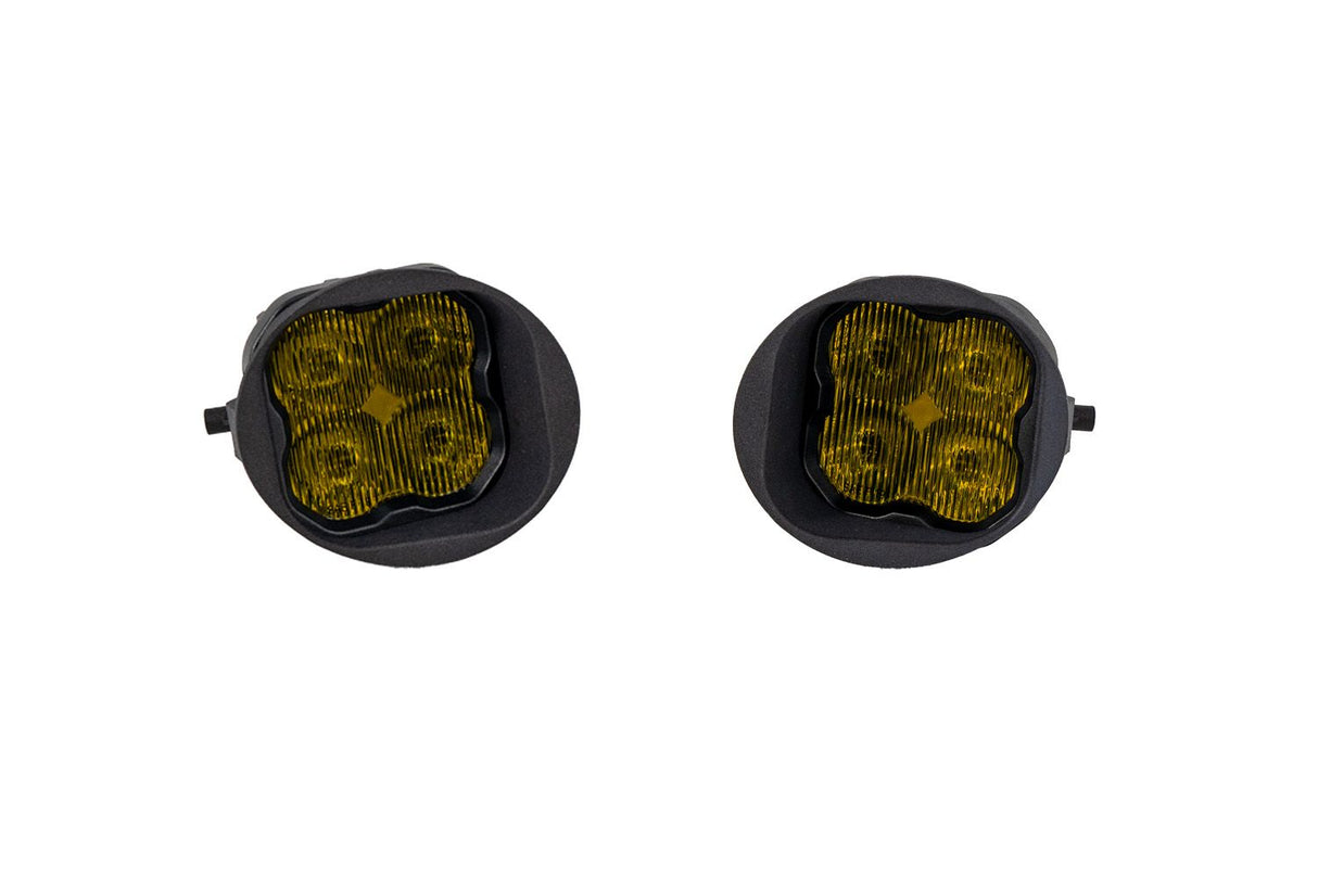 SS3 SAE Honda Element Fog Light Kit