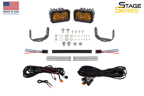 Stage Series LED Chase Light Kit for Kuat IBEX Bed Rack