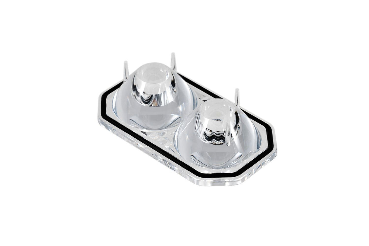 Clear Lens for C2 2.0 LED Pods (one)