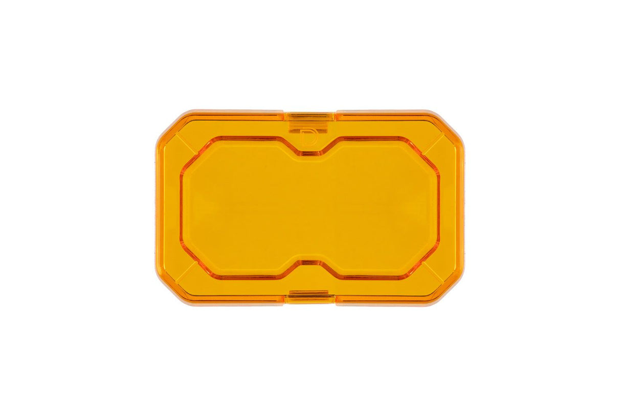 C2 2.0 LED Pod Cover, Yellow (one)