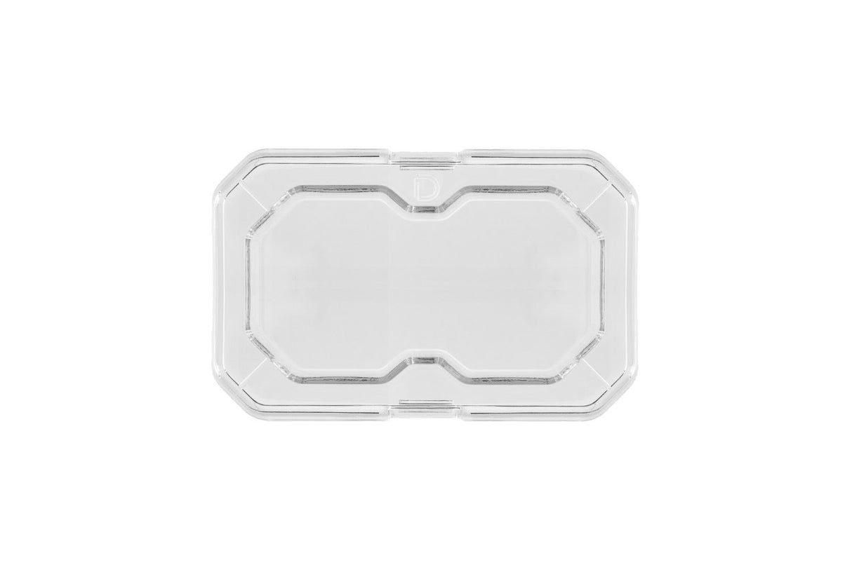 C2 2.0 LED Pod Cover, Clear (one)