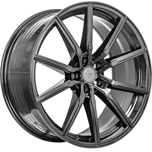 Sentali Street - SS1 | 19x9,5 / 25 Offset / 5x120 Modèle de boulon | SS1919953253