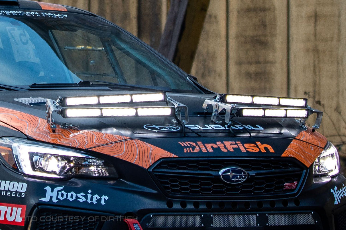 Stage Series Motorsports LED Bracket Kit