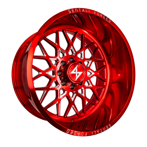 Sentali Forged - SF-5 | 22x12 / -44 Offset / 8x180 Modèle de boulon | SF522128244RM