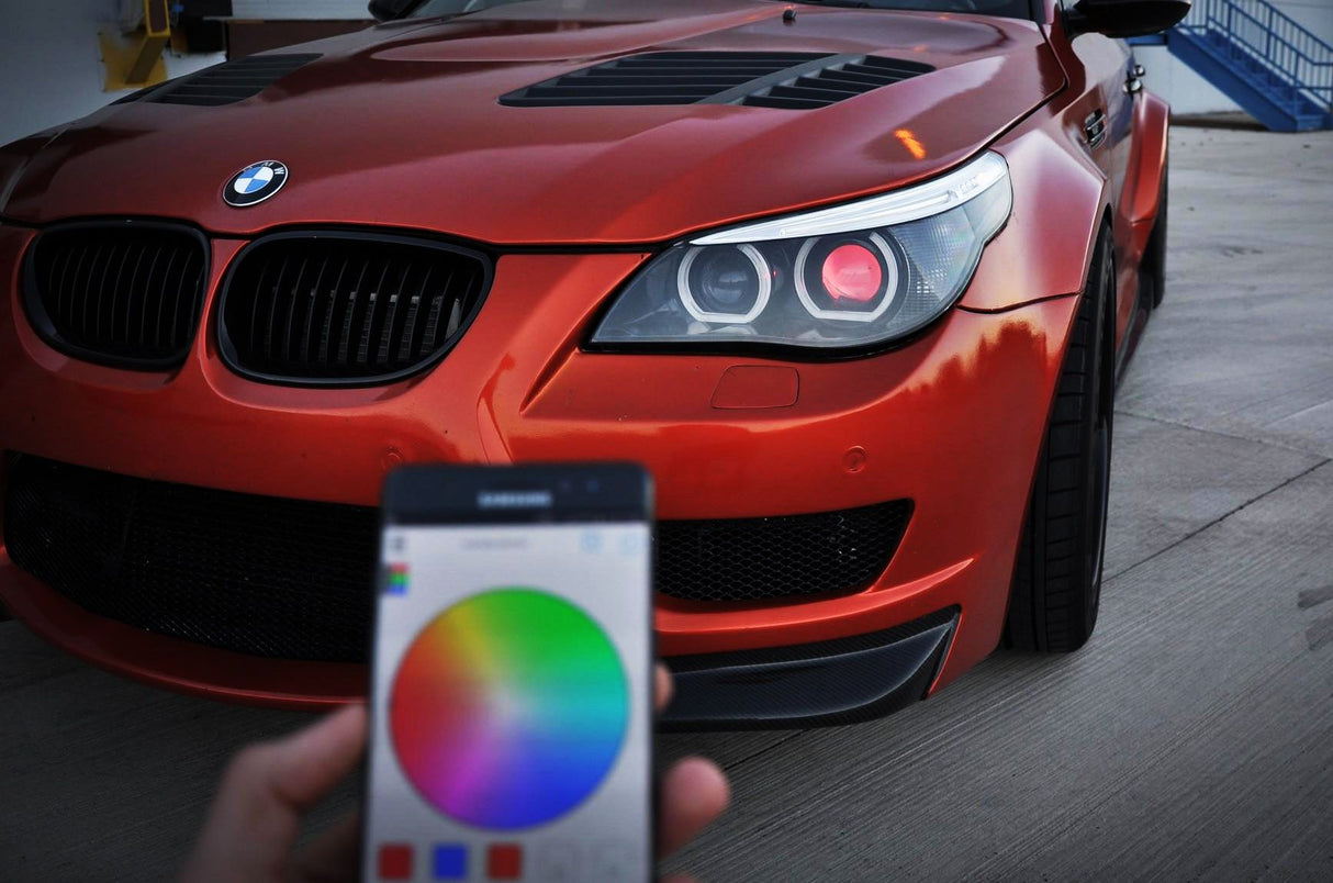 Yeux de démon multicolores Pro-Series (ensemble)