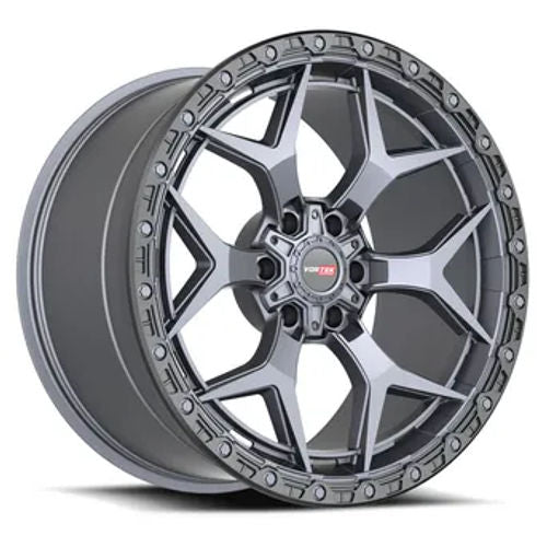 VORTEK - VRT-603MTB | 20x10 / -12 Offset / 6x135/6x139.7 Bolt Pattern | 603201057-12MTB