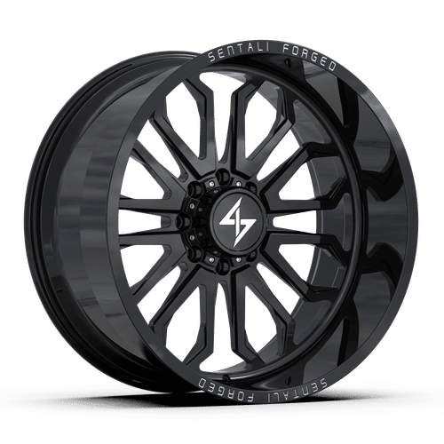 Sentali Forged - SF-3 | 26x12 / -44 Offset / 5x127 Modèle de boulon | SF326125144GB