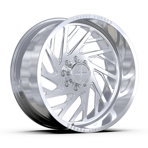 Sentali Forged - SF7P | 26x16 / -99 Offset / 8x170 Bolt Pattern | SF726168399P-L