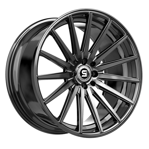 SPEC-1 RACING - SP-69GB | 18x8 / 38 Offset / 5x112/5x114.3 Boulonnage | SP-691883638GB