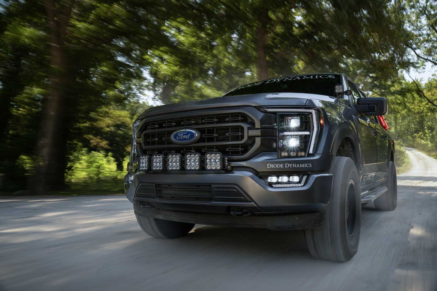 Elite LED Headlights for 2021-2023 Ford F-150