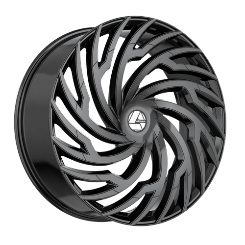 AZARA - AZA-536GB | Modèle de boulon 22x8,5 / 38 Offset / 5x112/5x114,3 | AZA-53622853638GB