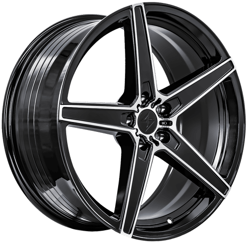Sentali Street - SS4 | 20x9 / 15 Offset / 5x115 Bolt Pattern | SS462096152